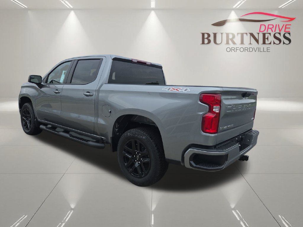 New 2026 Chevrolet Silverado 1500 RST w/ RST Select Package AWD/4WD image 5