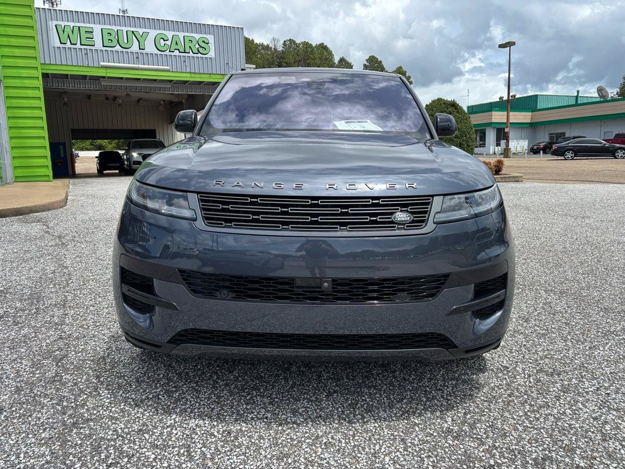 Used 2023 Land Rover Range Rover Sport SE AWD/4WD image 46