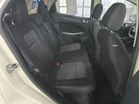 Used 2021 Ford EcoSport SE image 24