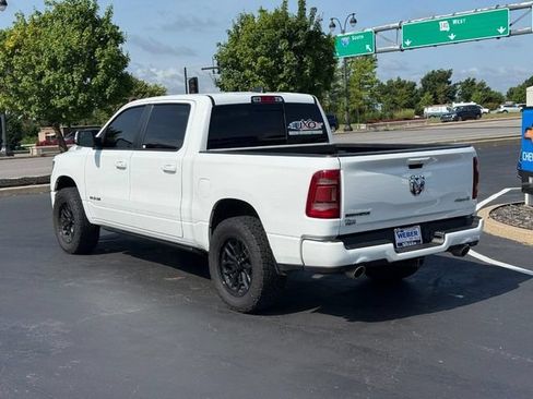 Used 2023 RAM 1500 Big Horn AWD/4WD image 3