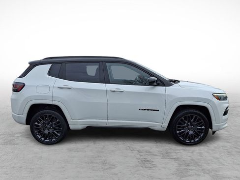Used 2022 Jeep Compass High Altitude image 6