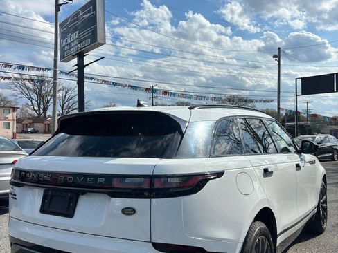 Used 2019 Land Rover Range Rover Velar R-Dynamic SE image 5