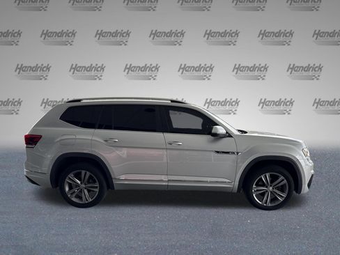 Used 2018 Volkswagen Atlas SE w/ R-Line Package FWD image 10