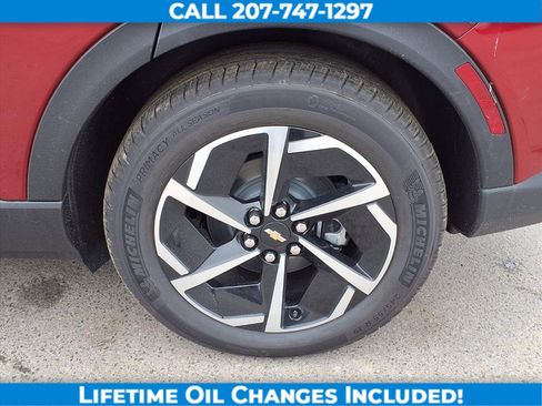 New 2026 Chevrolet Equinox EV LT image 11