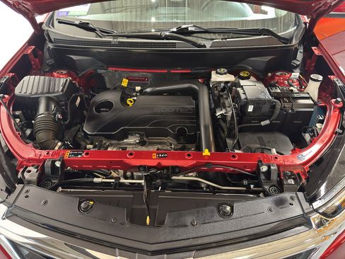 Used 2024 Chevrolet Equinox LT w/ LPO, Floor Liner Package AWD/4WD image 37