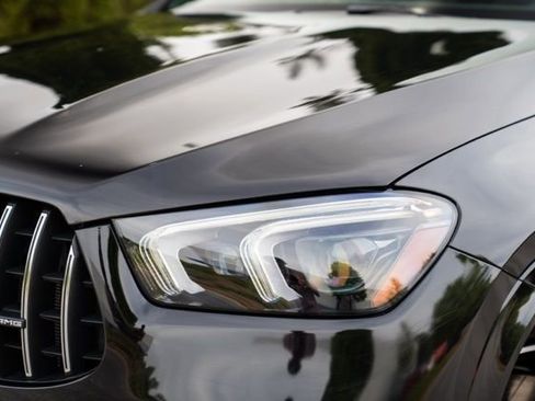 Used 2021 Mercedes-Benz GLE 63 AMG S image 4