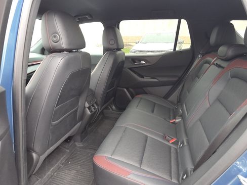 Used 2025 Chevrolet Equinox RS w/ Safety and Technology Package image 12