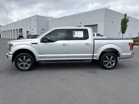Used 2017 Ford F150 XLT w/ Equipment Group 302A Luxury RWD image 6
