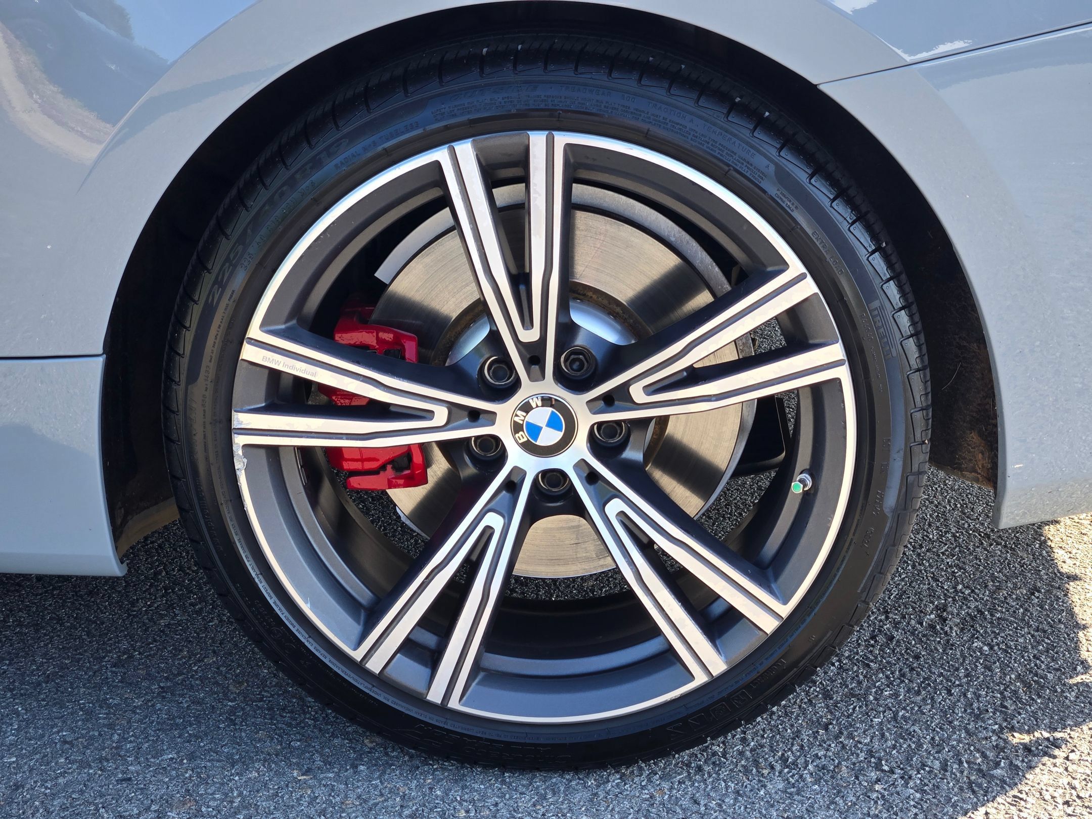 Used 2023 BMW 430i xDrive Coupe w/ M Sport Package AWD/4WD image 17