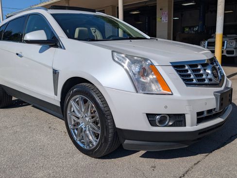Used 2013 Cadillac SRX Premium w/ Driver Assist Package AWD/4WD image 1