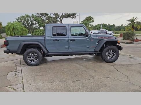 New 2025 Jeep Gladiator Mojave w/ Technology Group image 26