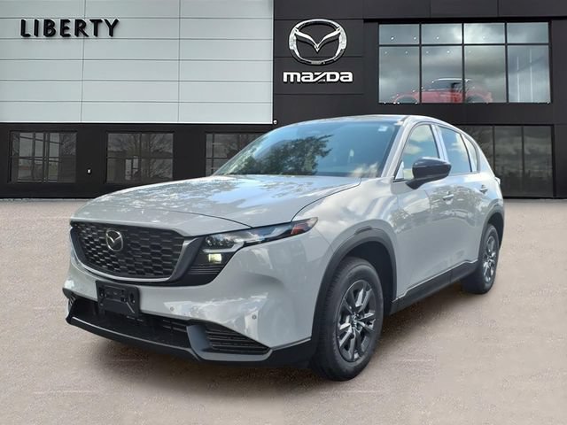 New 2026 MAZDA CX-5 Select AWD/4WD 360° Tour
