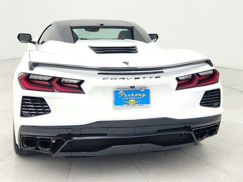 Certified 2024 Chevrolet Corvette Stingray Preferred Conv w/ Battery Protection Package image 7