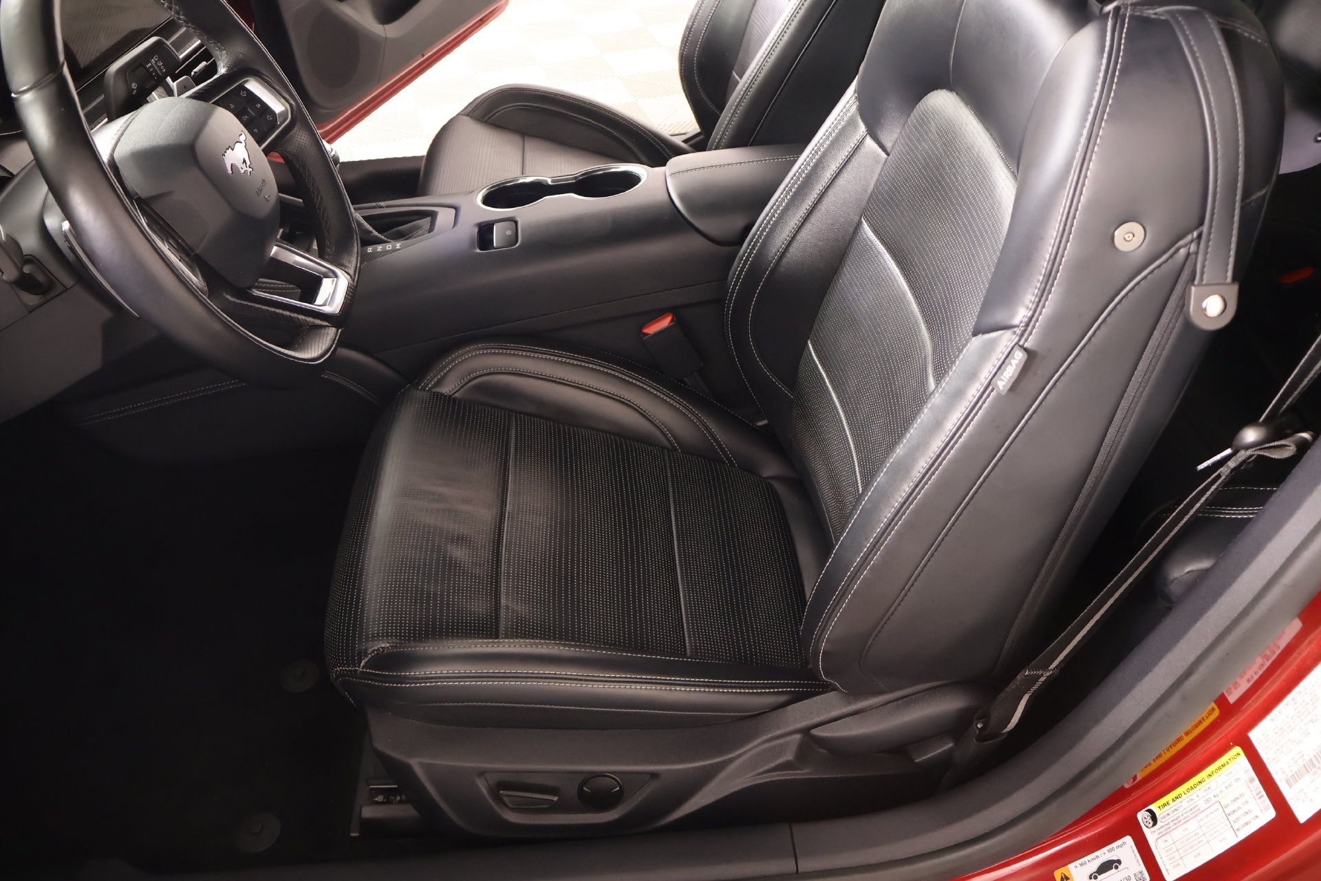 Used 2024 Ford Mustang GT Premium RWD image 12