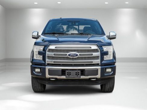 Used 2015 Ford F150 Platinum w/ Equipment Group 701A Luxury AWD/4WD image 5