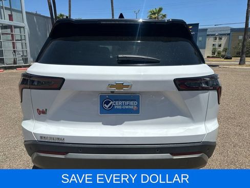 Used 2025 Chevrolet Equinox LT w/ Convenience Package II FWD image 5