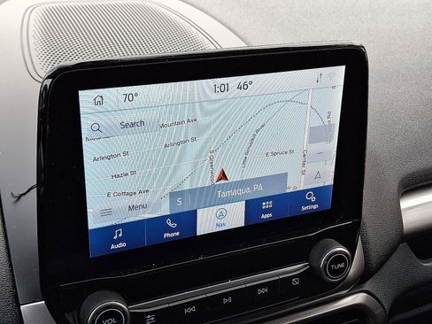 Used 2022 Ford EcoSport SE w/ SE Convenience Package image 20