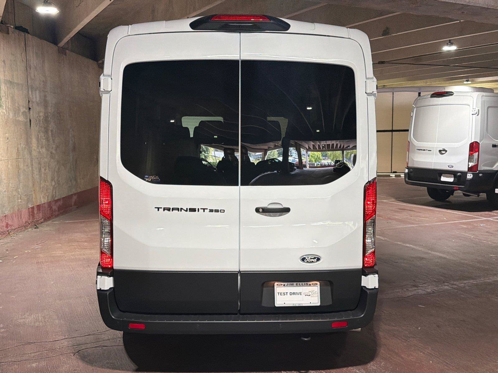 New 2026 Ford Transit 350 XL RWD image 6