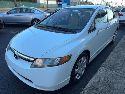 Used 2008 Honda Civic LX image 5