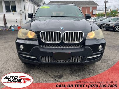 Used 2007 BMW X5 4.8i
