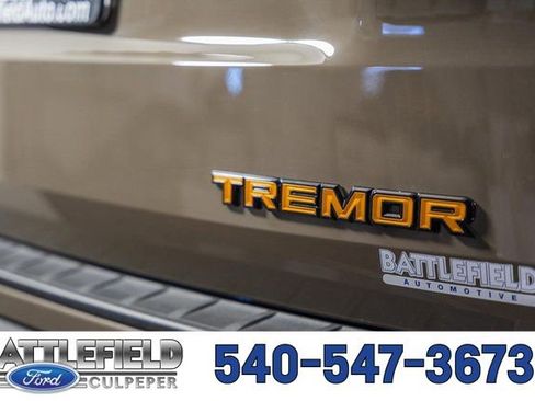New 2026 Ford Explorer Tremor w/ Tremor Ultimate Package image 7