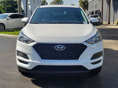 Used 2021 Hyundai Tucson SE FWD image 2