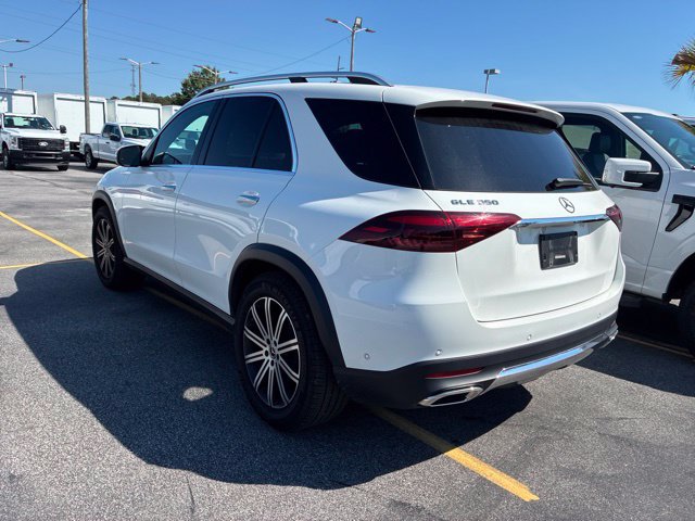 Used 2026 Mercedes-Benz GLE 350 4MATIC image 4