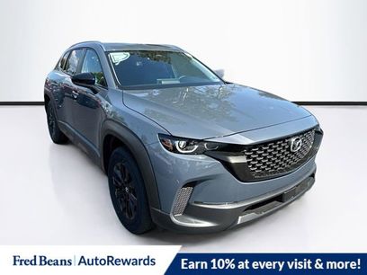 New 2025 MAZDA CX-50 AWD 2.5 S w/ Cargo Package