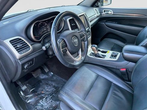 Used 2017 Jeep Grand Cherokee Limited AWD/4WD image 20