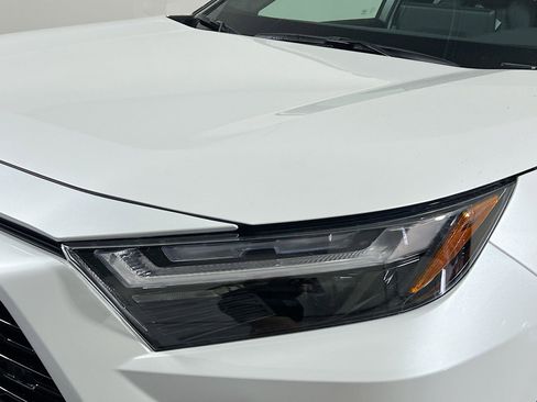 New 2025 Toyota RAV4 XSE image 11