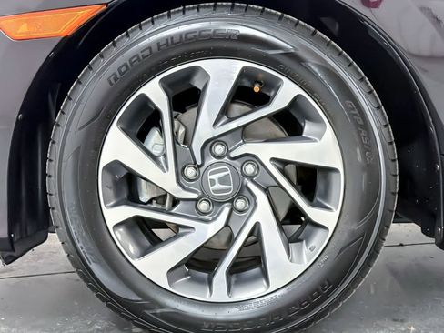 Used 2016 Honda Civic EX image 25