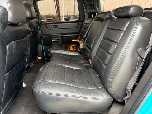 Used 2007 HUMMER H2 SUT image 22