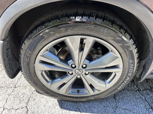 Used 2022 Nissan Murano Platinum w/ Cargo Package image 15