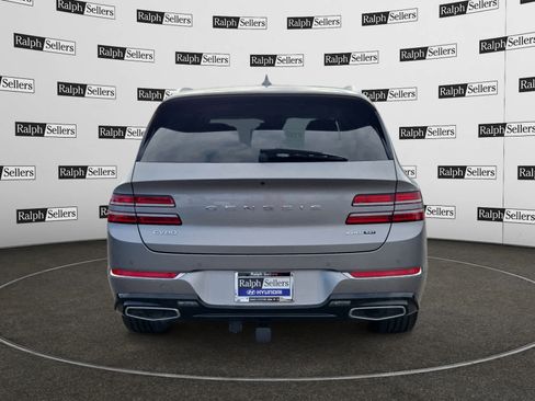 Used 2021 Genesis GV80 3.5T w/ Advanced Package 06 image 5