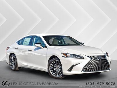 New 2025 Lexus ES 350 w/ Premium Package