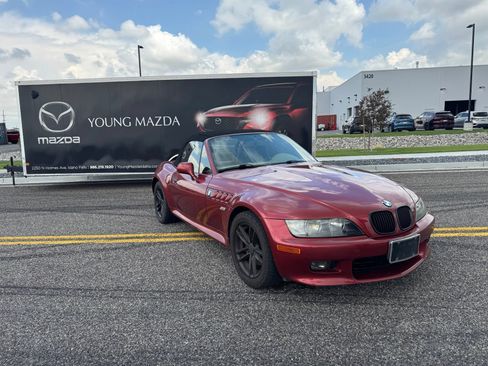 Used 2002 BMW Z3 2.5i RWD image 1