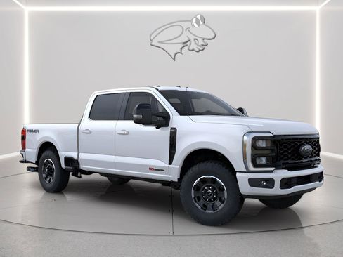New 2026 Ford F350 Lariat w/ Tremor Off-Road Package AWD/4WD image 7