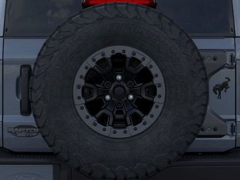 New 2025 Ford Bronco Raptor w/ Interior Carbon Fiber Pack image 24