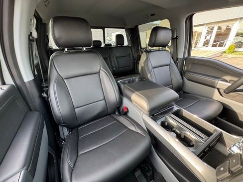 Used 2022 Ford F150 XLT w/ Equipment Group 301A Mid AWD/4WD image 29