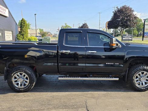 Used 2015 Chevrolet Silverado 2500 LT AWD/4WD image 7