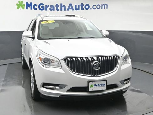 Used 2017 Buick Enclave Premium w/ Experience Buick Package AWD/4WD image 5
