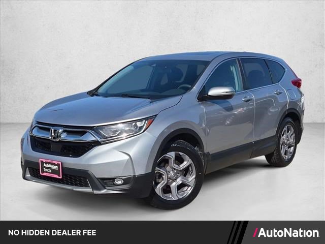 Used 2017 Honda CR-V EX image 1