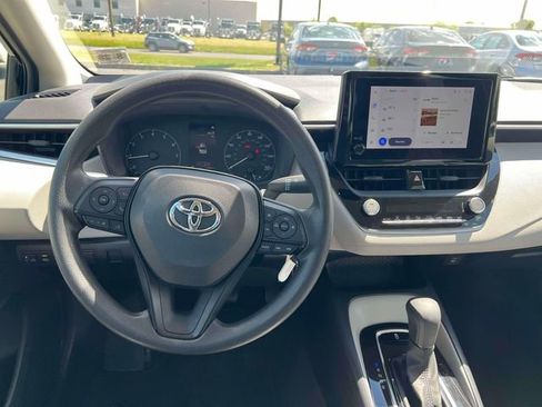 Certified 2023 Toyota Corolla LE w/ Carpet Mat Package (TMS) FWD image 24