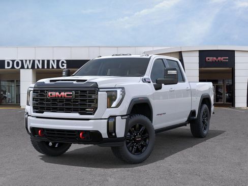 New 2026 GMC Sierra 2500 AT4 image 6