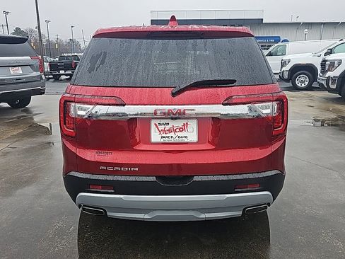 Certified 2023 GMC Acadia SLE image 5