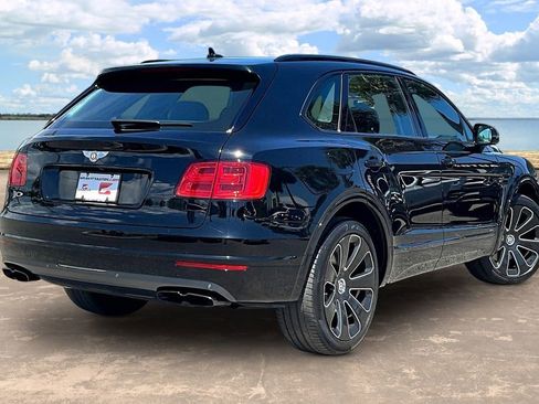Used 2020 Bentley Bentayga AWD/4WD image 4