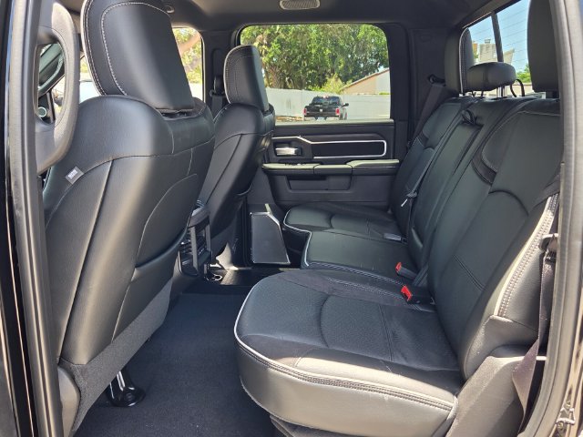 New 2026 RAM 2500 Laramie AWD/4WD image 12