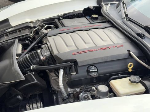 Used 2014 Chevrolet Corvette Stingray Coupe w/ 3LT Preferred Equipment Group RWD image 24