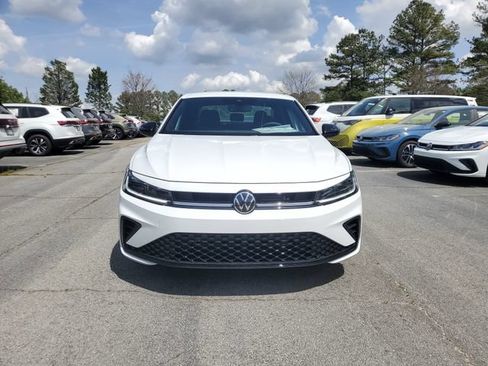 New 2026 Volkswagen Jetta Sport FWD image 2