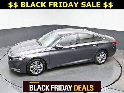Used 2018 Honda Accord LX